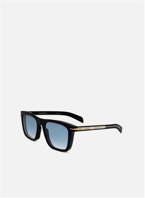 David Beckham Lunettes de soleil homme noir