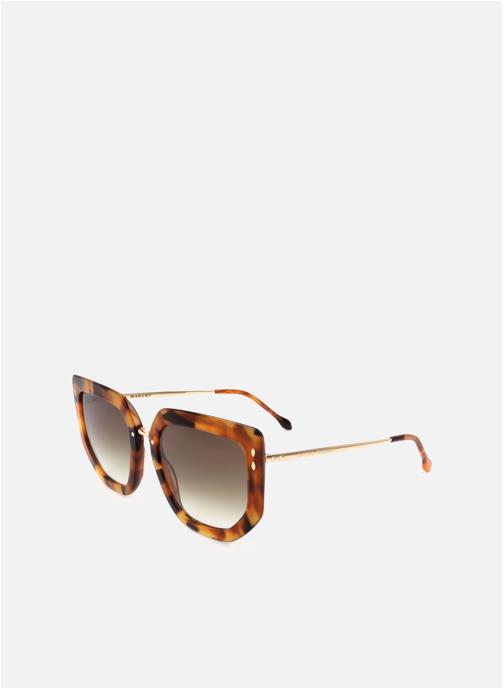 Isabel Marant Lunettes de soleil femme marron