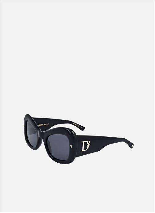 Dsquared2 Lunettes de soleil femme noir
