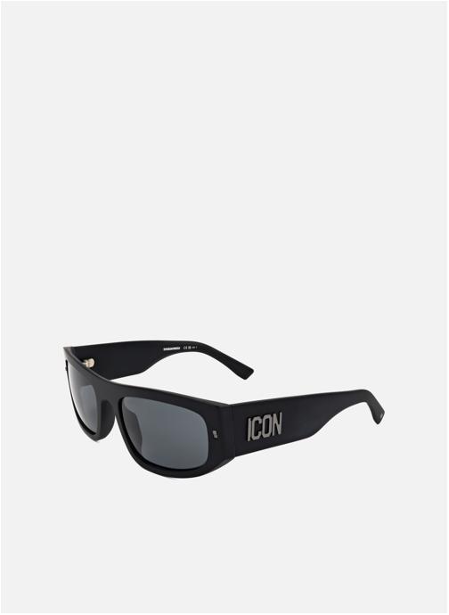 Dsquared2 Lunettes de soleil homme noir