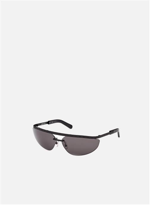 GCDS Lunettes de soleil homme noir
