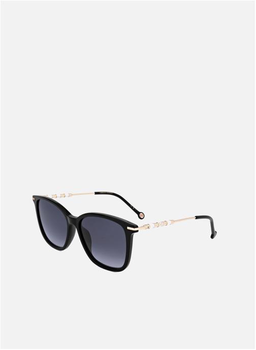 Carolina Herrera Lunettes de soleil femme noir
