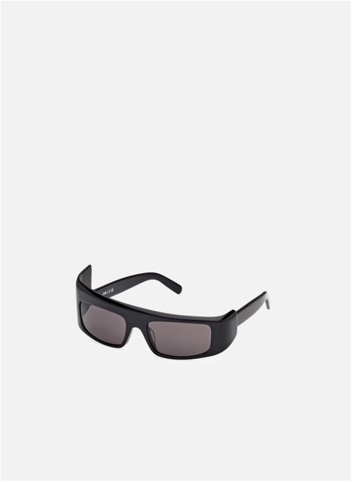 GCDS Lunettes de soleil homme noir