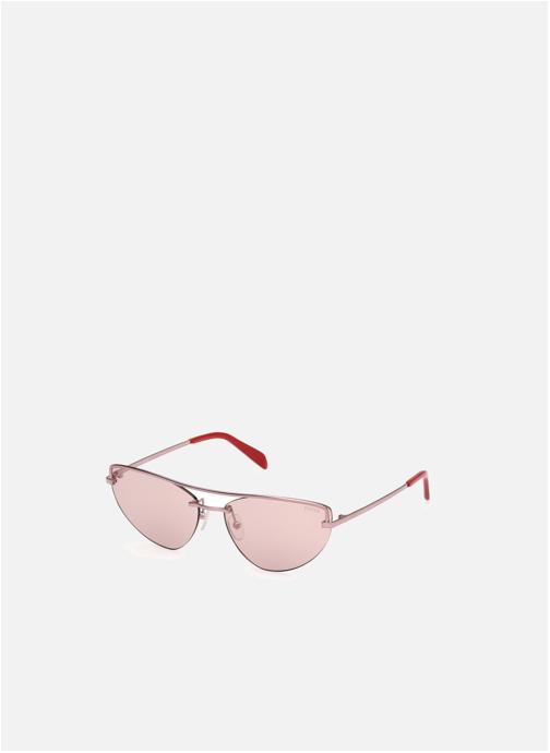 Emilio Pucci Lunettes de soleil femme rose