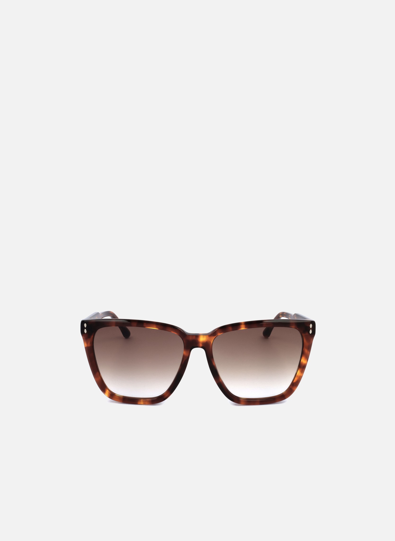 Lunettes de soleil femme marron Isabel Marant Lunettes de soleil femme marron Marron
