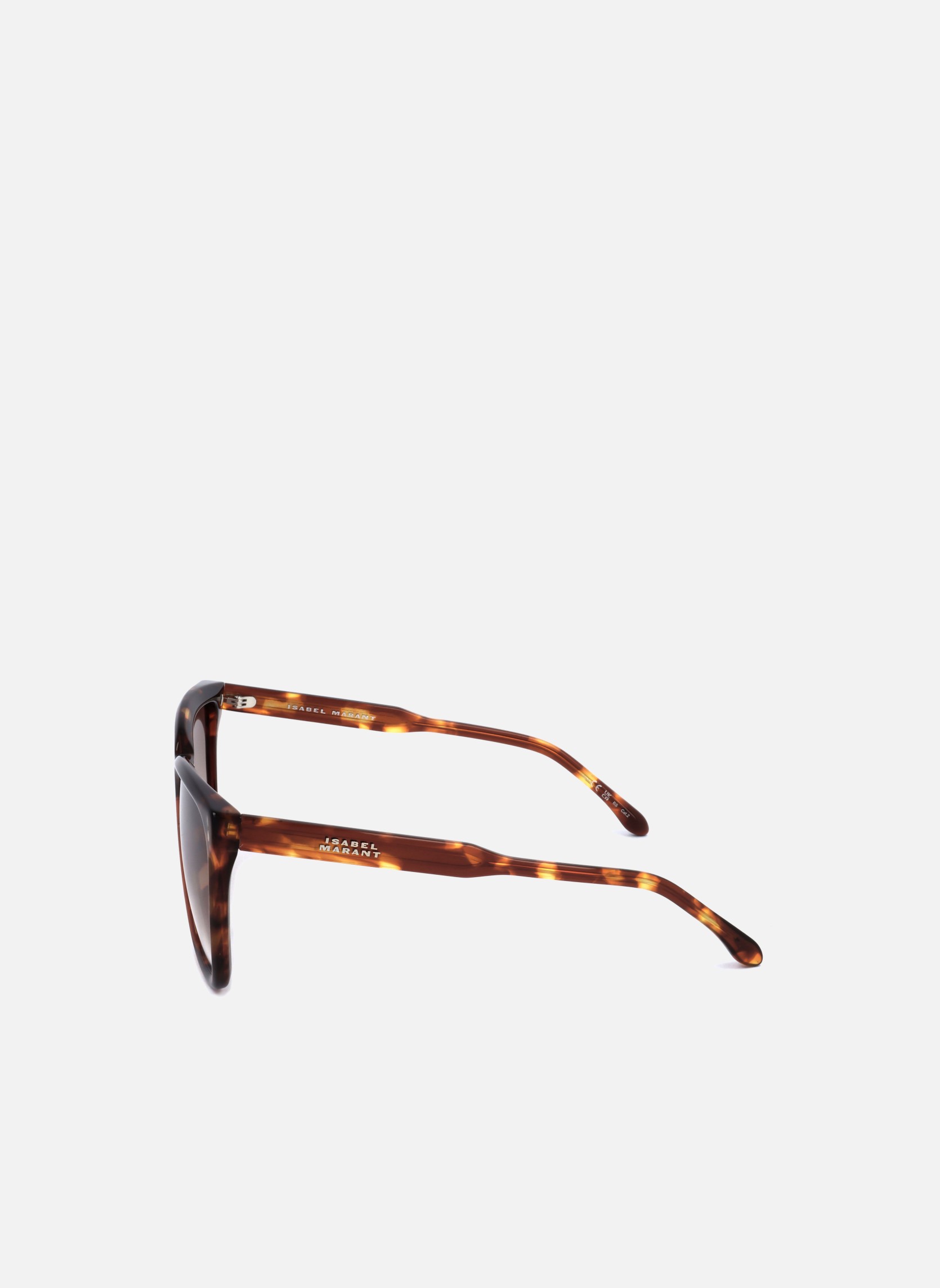 Lunettes de soleil femme marron Isabel Marant Lunettes de soleil femme marron Marron