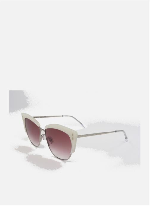 Isabel Marant Lunettes de soleil femme beige