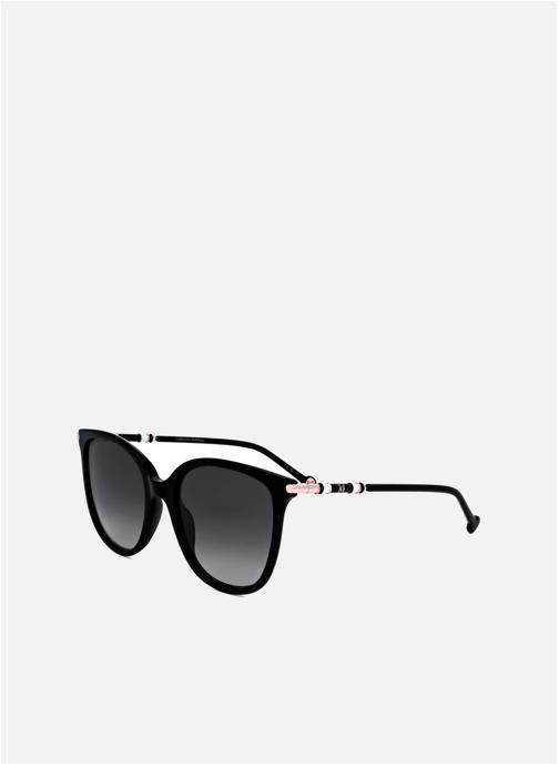 Carolina Herrera Lunettes de soleil femme noir