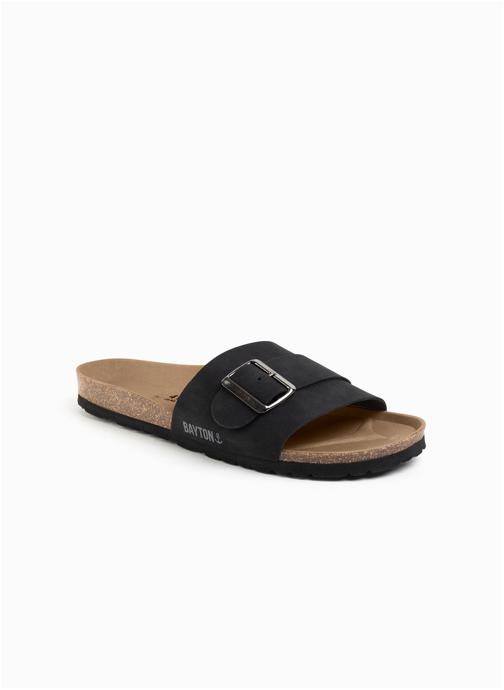 Bayton Mules SOMBRERO homme noir