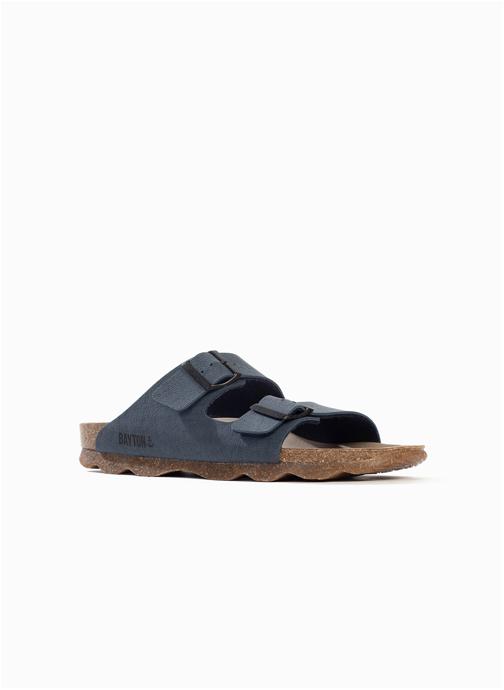 Bayton Mules ATLAS homme bleu