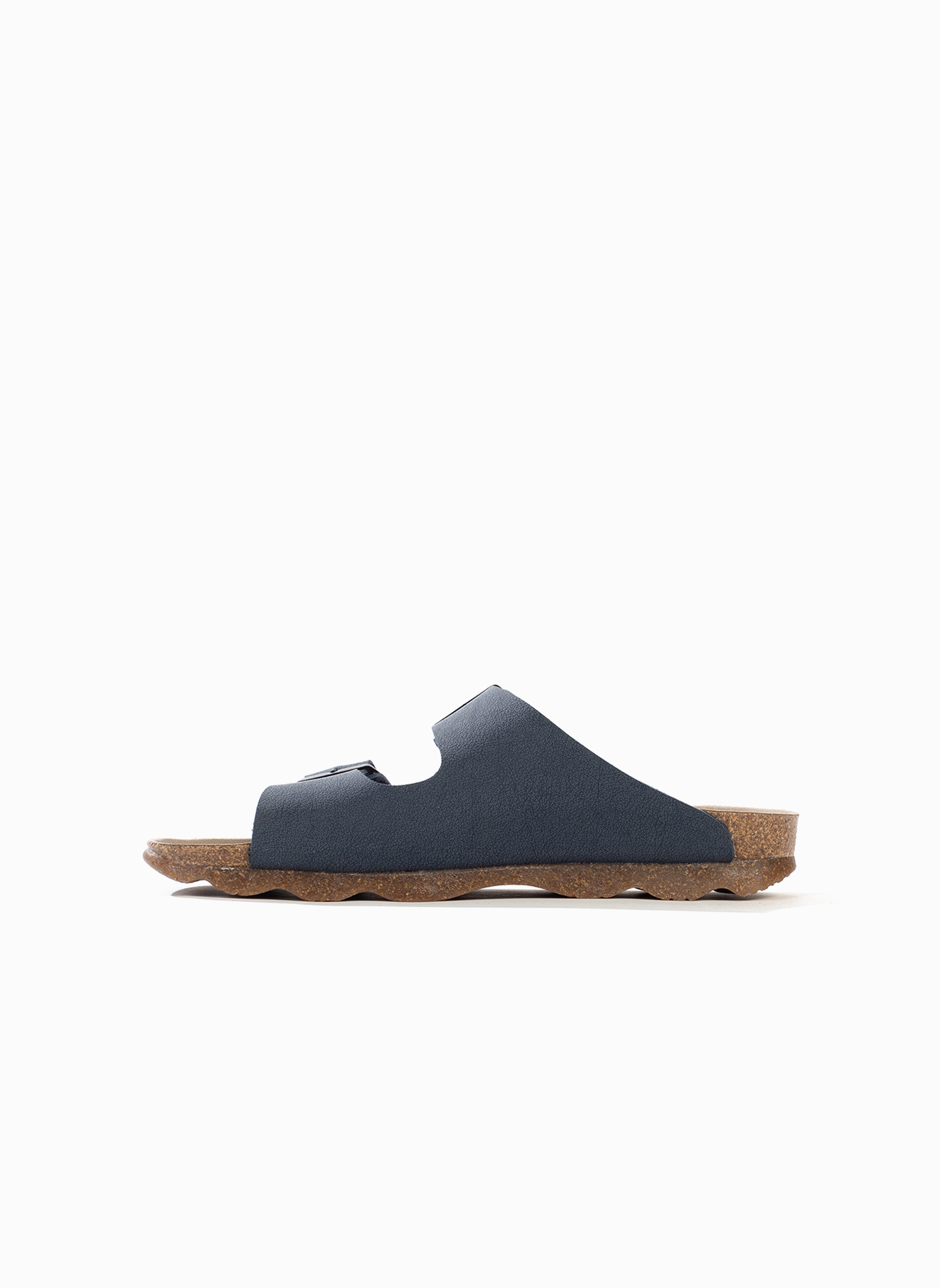 Mules ATLAS homme bleu Bayton Mules ATLAS homme bleu Bleu foncé