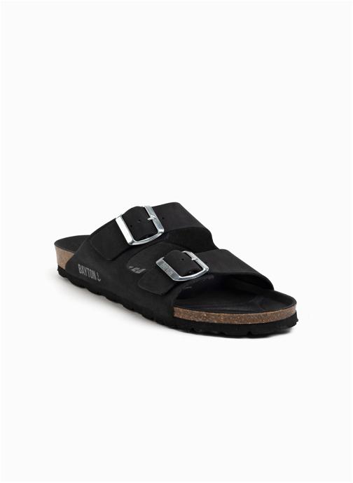 Bayton Mules ATLAS femme noir