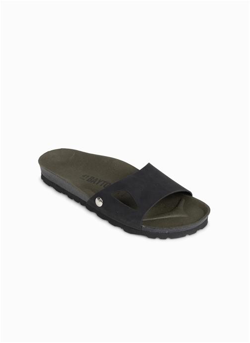 Bayton Mules GECKO homme noir