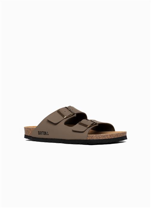 Bayton Mules ATLAS homme marron