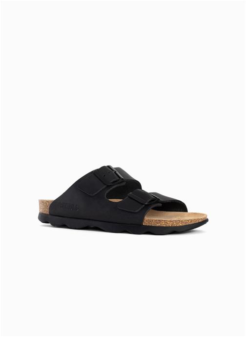 Bayton Mules ATLAS femme noir