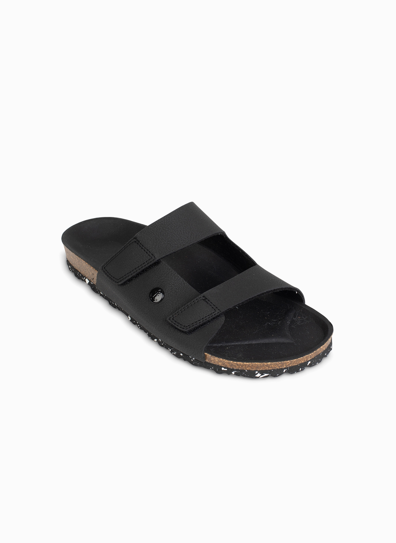 Mules ATRIUM homme noir Bayton Mules ATRIUM homme noir Noir