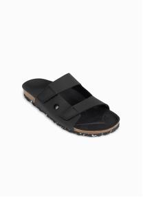 Mules ATRIUM homme noir Bayton Mules ATRIUM homme noir Noir