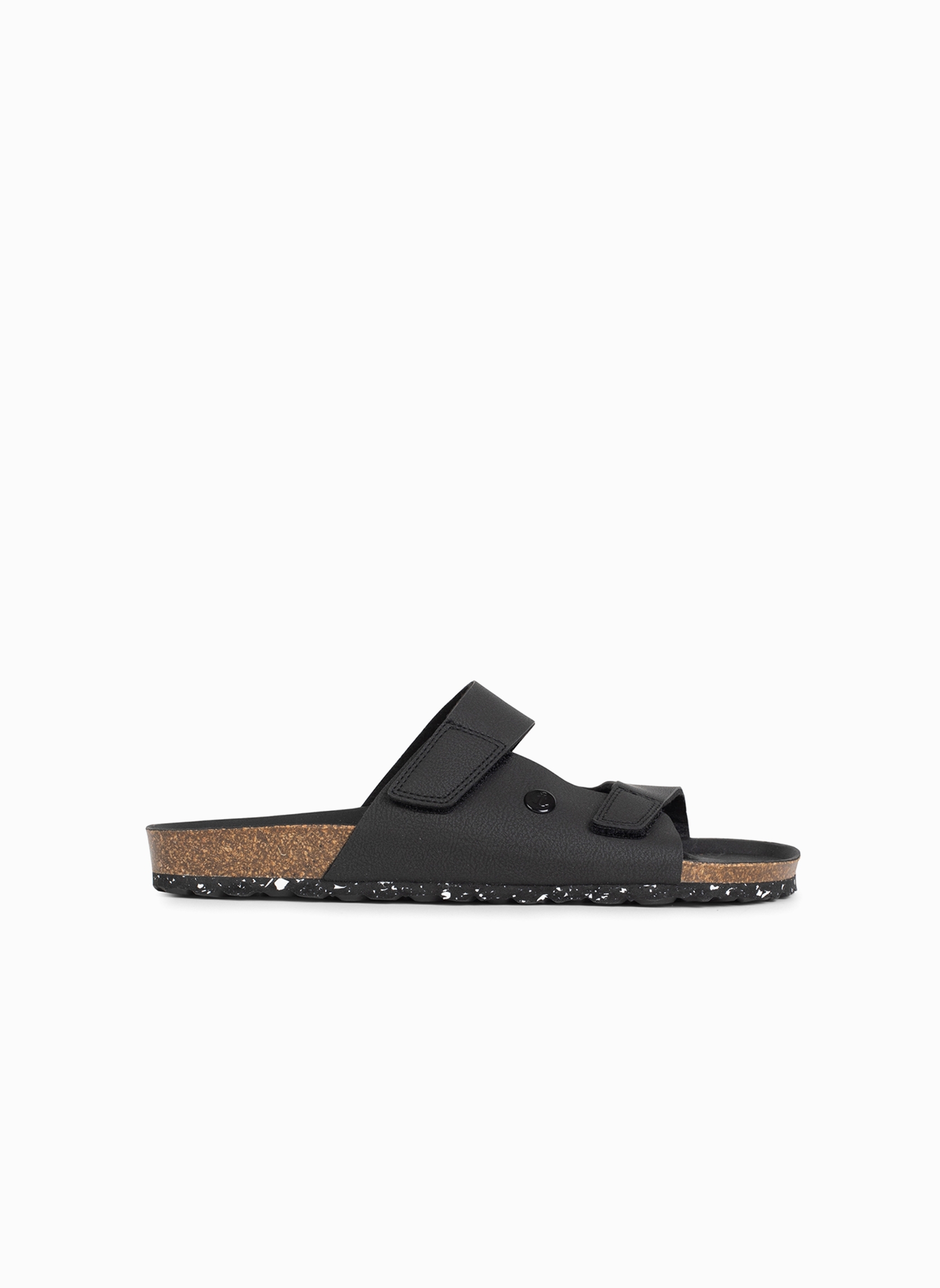 Mules ATRIUM homme noir Bayton Mules ATRIUM homme noir Noir