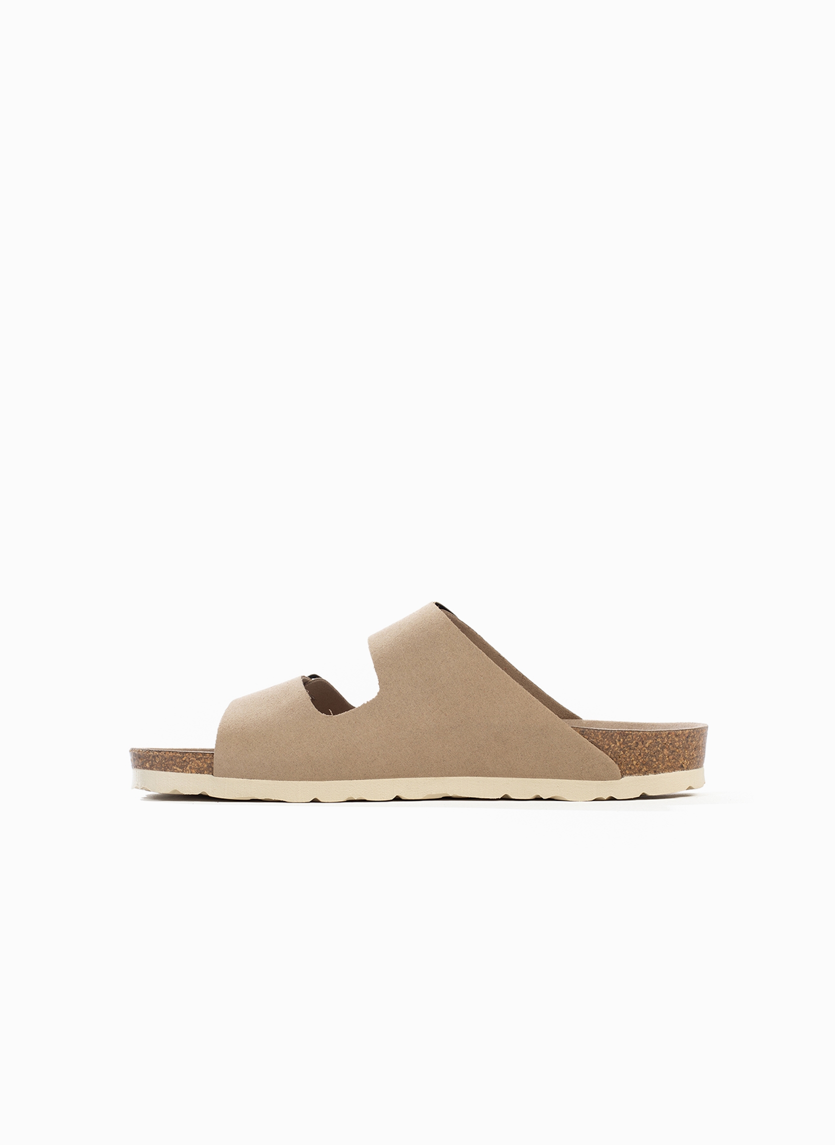 Mules ATLAS femme beige Bayton Mules ATLAS femme beige Beige