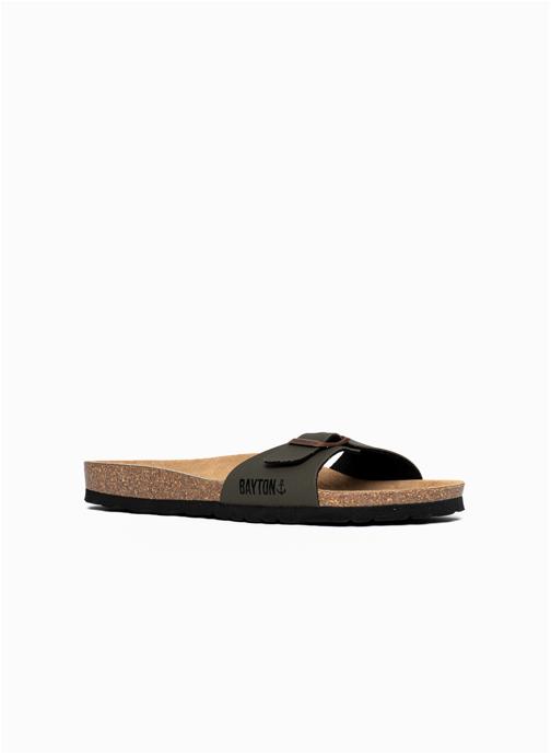 Bayton Mules ZEPHYR homme vert