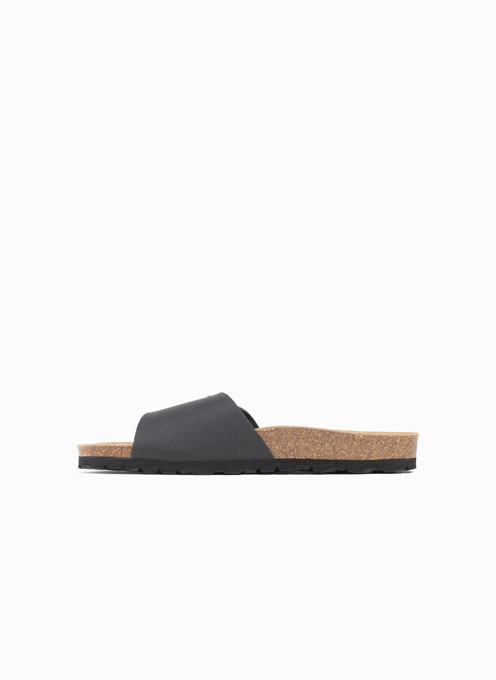 Mules GWENN homme noir Bayton Mules GWENN homme noir Noir