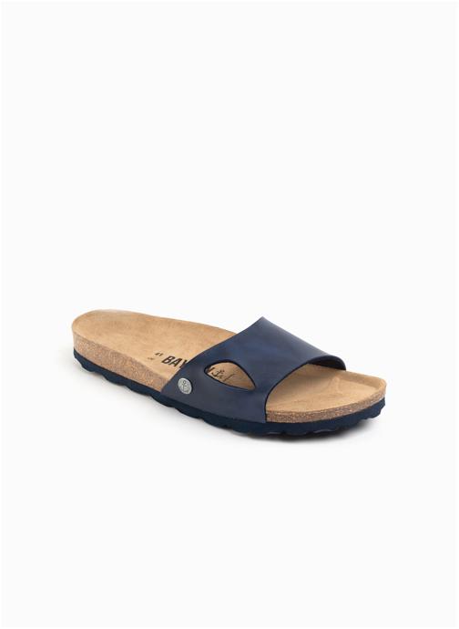 Bayton Mules GECKO homme bleu