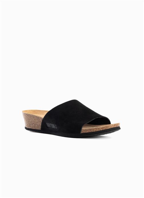 Bayton Sandales VENTURA femme noir