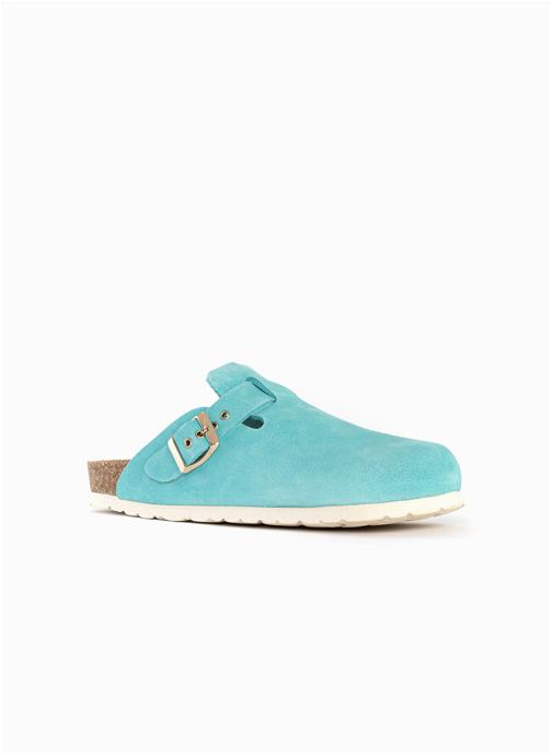 Bayton Sandales MILKY femme bleu