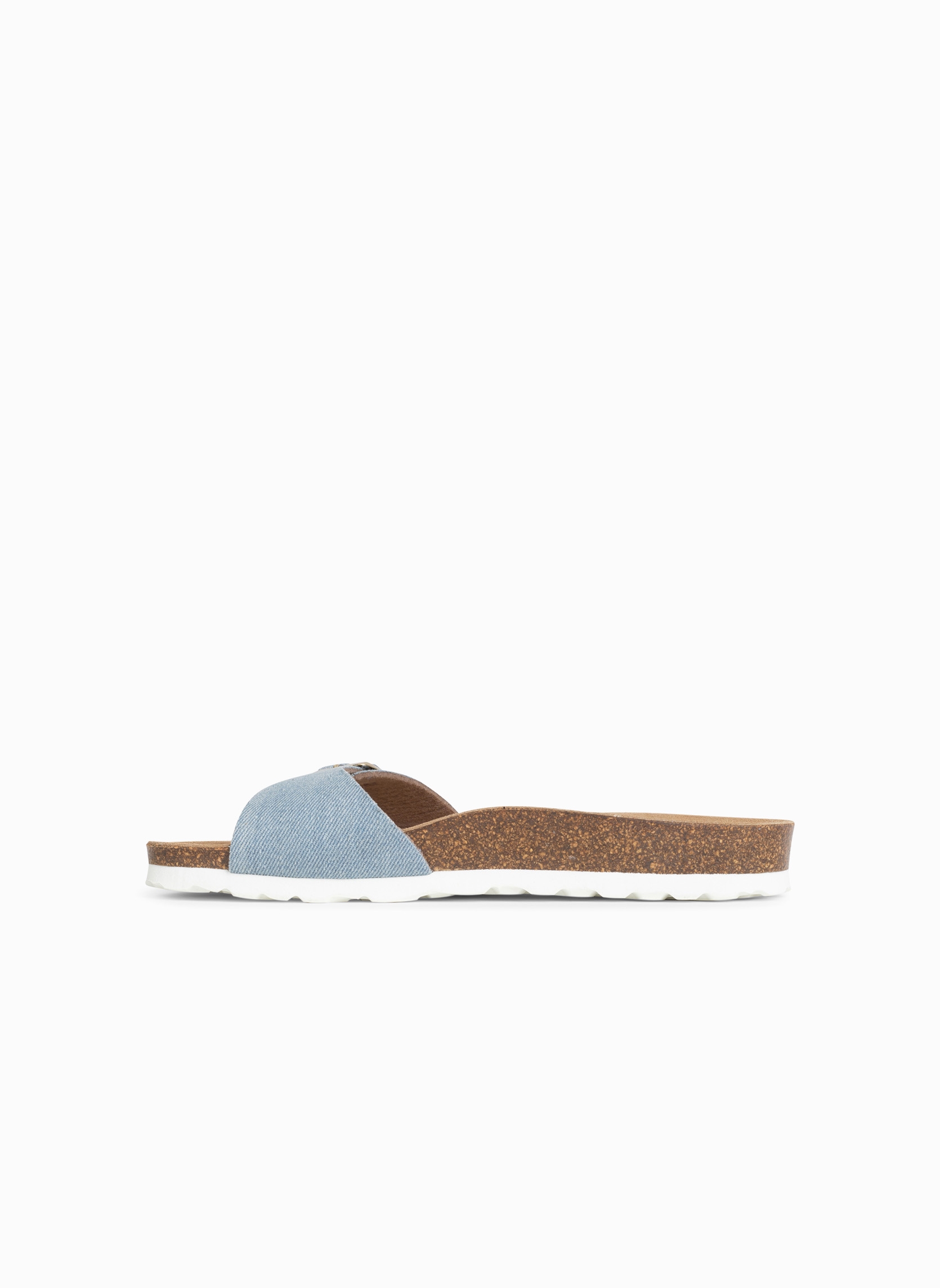 Sandales ZEPHYR femme bleu Bayton Sandales ZEPHYR femme bleu Bleu azur