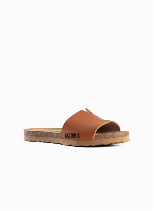Bayton Sandales DJILIAN femme marron