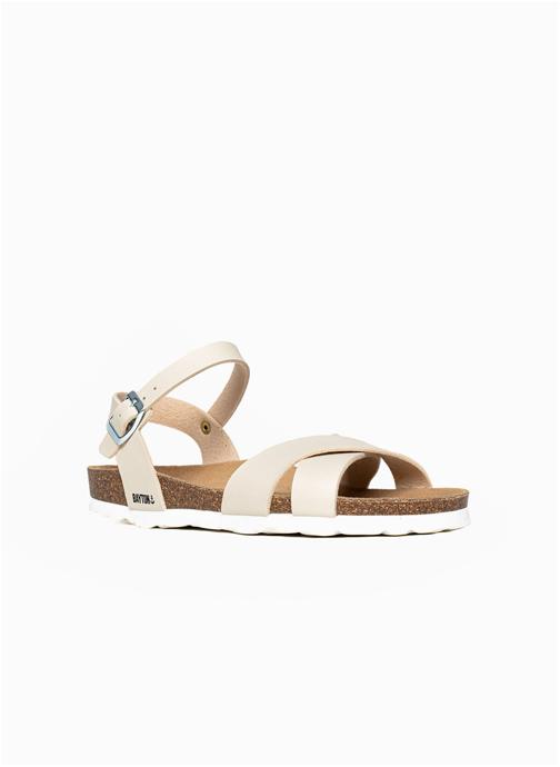 Bayton Sandales VALLADO femme beige