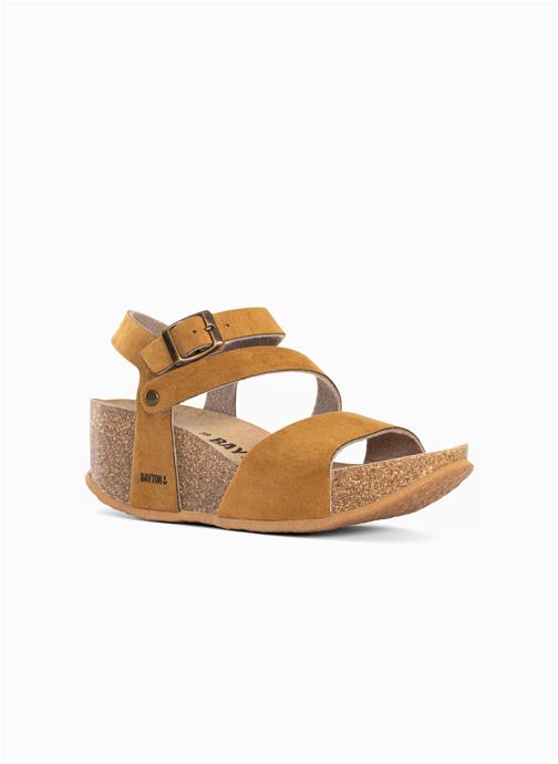 Bayton Sandales MELILLA femme marron
