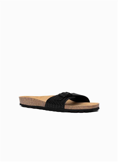 Bayton Sandales ZEPHYR femme noir