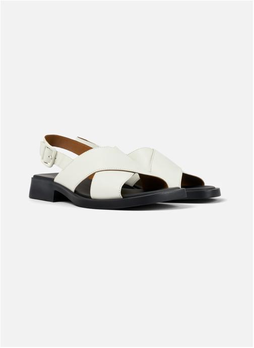 Camper Sandales K201600-004 femme blanc