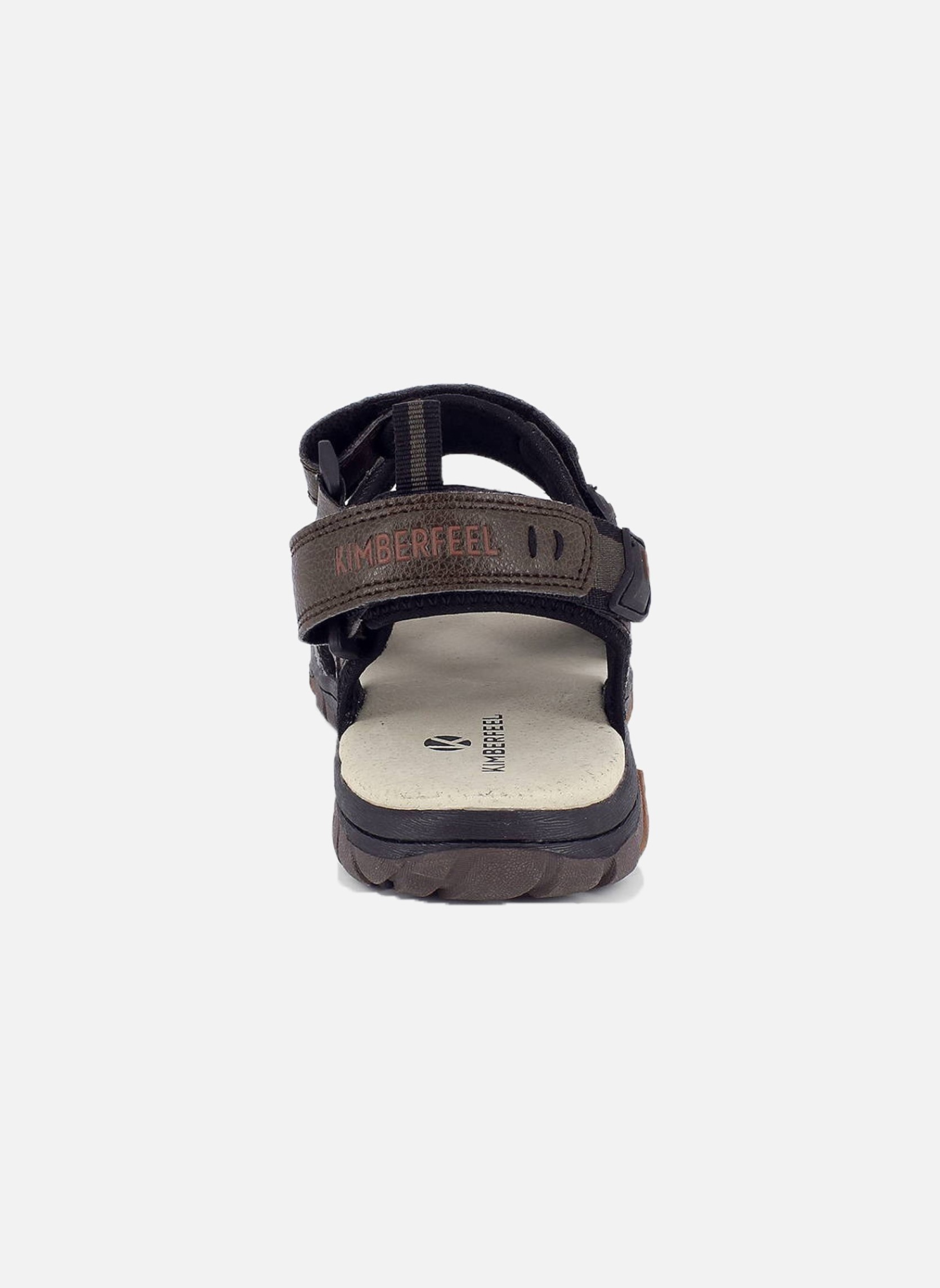 Sandales et mules Sandales de marche pour homme TOUQUES - Brun homme marron Kimberfeel Sandales et mules Sandales de marche pour homme TOUQUES - Brun homme marron Marron