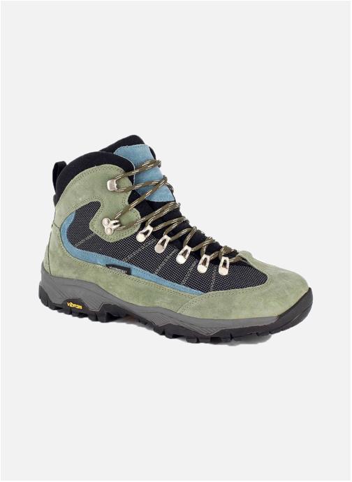 Kimberfeel Chaussures de sport Chaussures de randonnée pour femme DENALI - BRIQUE femme vert