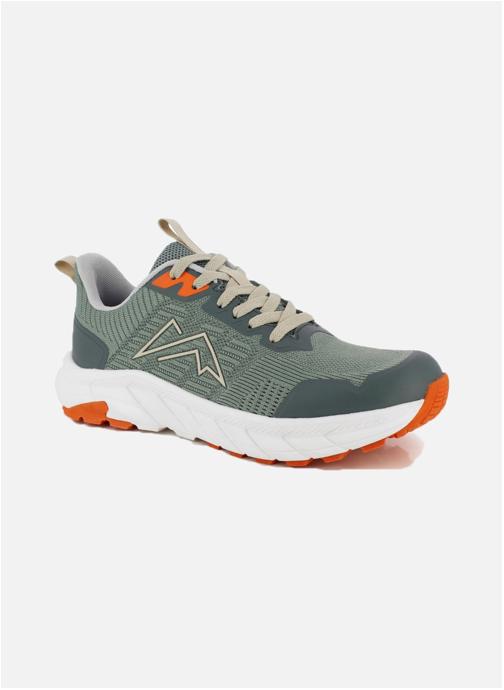 Kimberfeel Baskets basses Chaussures de loisir pour homme MALUMBE - Vert homme vert