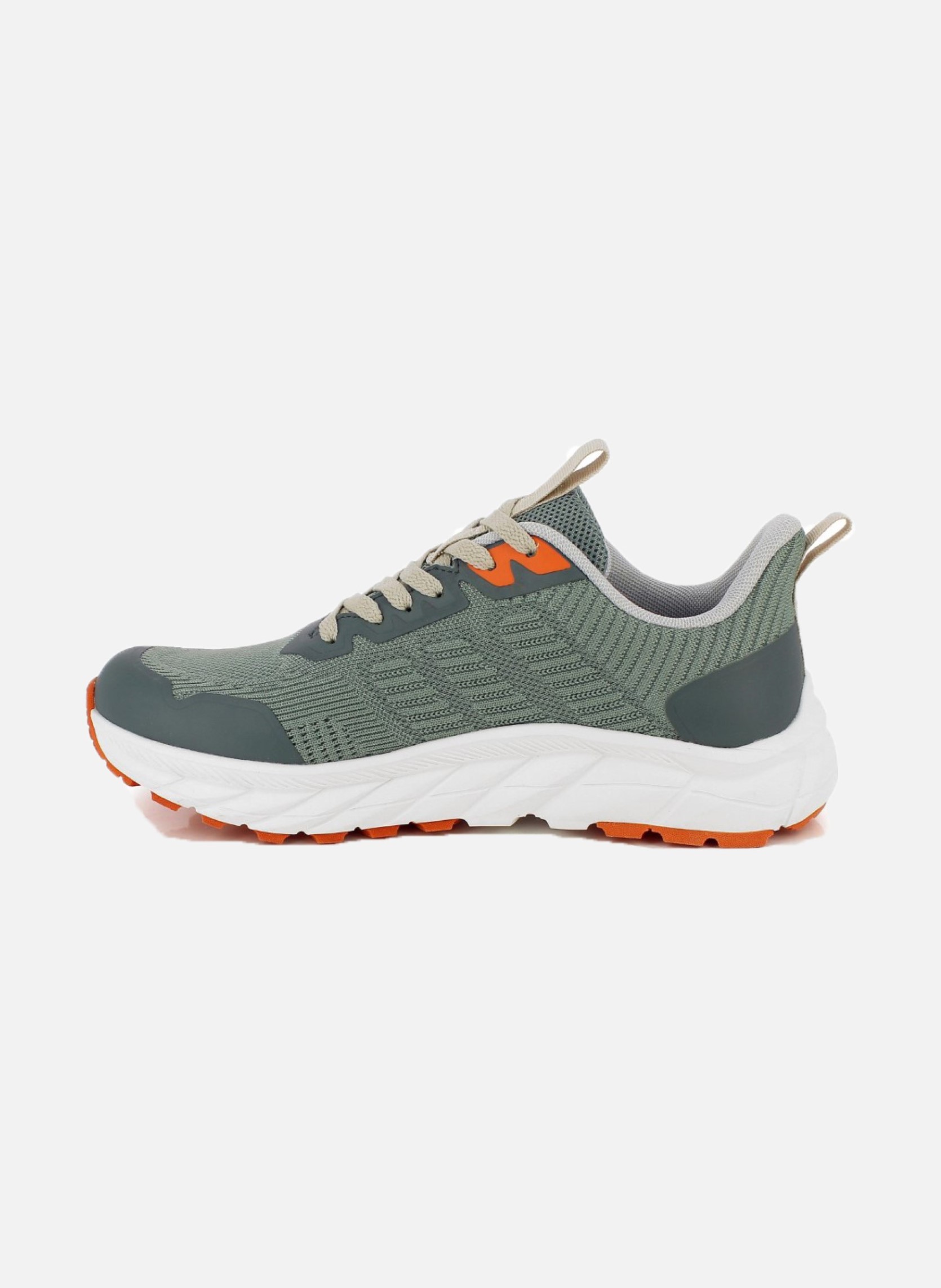 Baskets basses Chaussures de loisir pour homme MALUMBE - Vert homme vert Kimberfeel Baskets basses Chaussures de loisir pour homme MALUMBE - Vert homme vert Vert