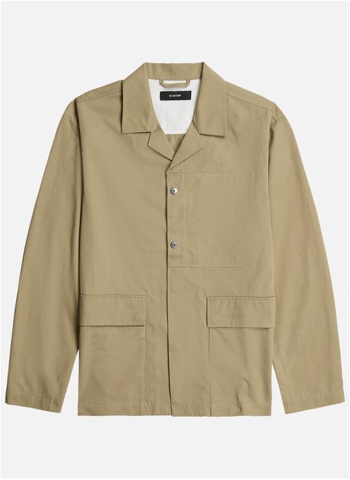 G-Star RAW Vestes de costume Veste coton droit - D23027-E077 homme beige