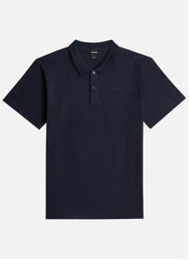 Polos Polo coton biologique droit - D28565-D965 homme bleu G-Star RAW Polos Polo coton biologique droit - D28565-D965 homme bleu Bleu