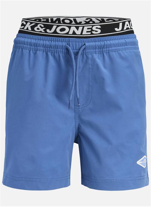 Jack & Jones Shorts de bain Short de bain ajustée - 12291869 garçon bleu