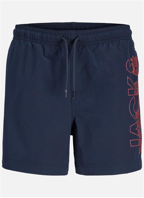 Jack & Jones Shorts de bain Short de bain ajustée - 12291893 garçon bleu