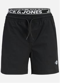 Shorts de bain Short de bain ajustée - 12291869 garçon noir