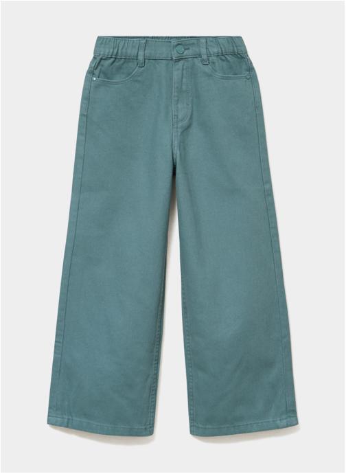 CREEKS Pantalons CRE4_PWILLY fille vert