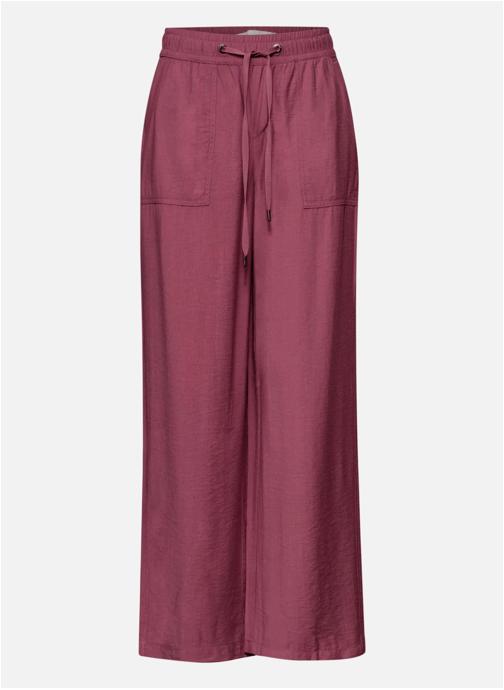 Street One Pantalons droit Pantalon taille intermédiaire large ANGELIKA - 380797 30 femme rose