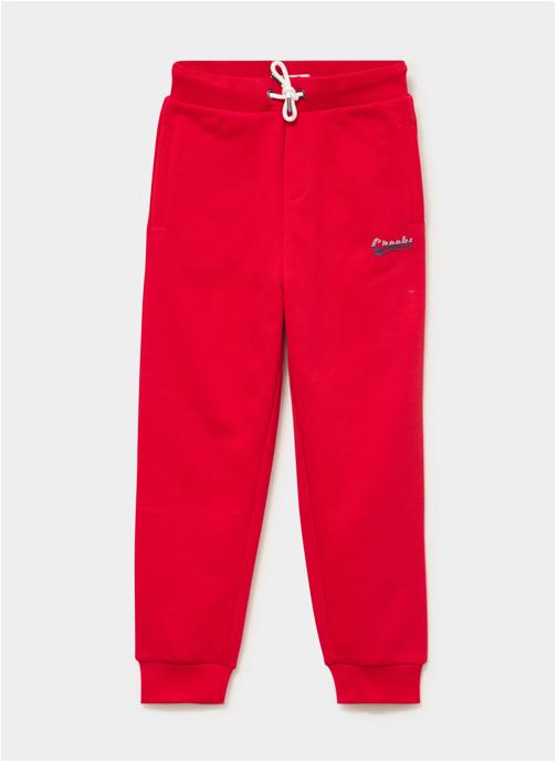 CREEKS Joggings CRE2ORLANDO_SS26ROUGE garçon rouge