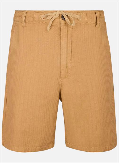 Teddy Smith Shorts Short coton droit - 10417954D homme marron