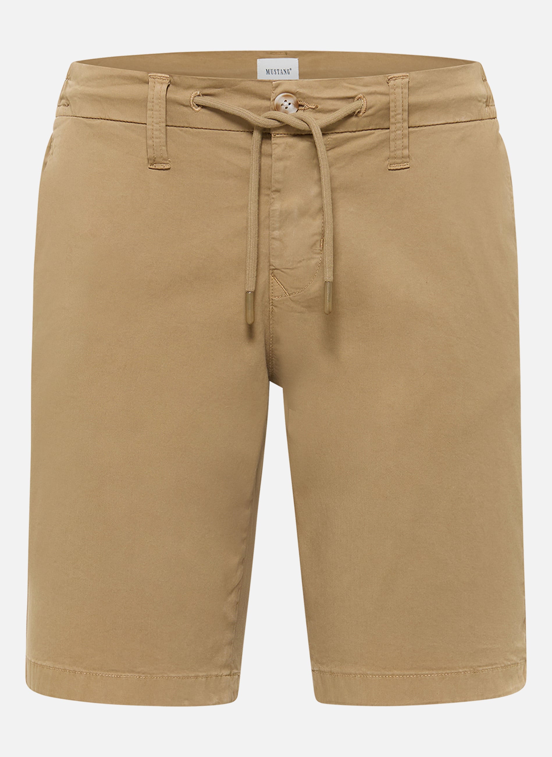 Shorts Short chino coton droit - 1017458 homme beige MUSTANG Shorts Short chino coton droit - 1017458 homme beige Beige