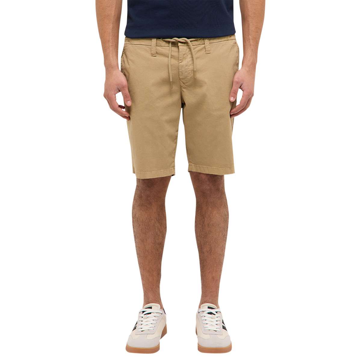 Shorts Short chino coton droit - 1017458 homme beige MUSTANG Shorts Short chino coton droit - 1017458 homme beige Beige