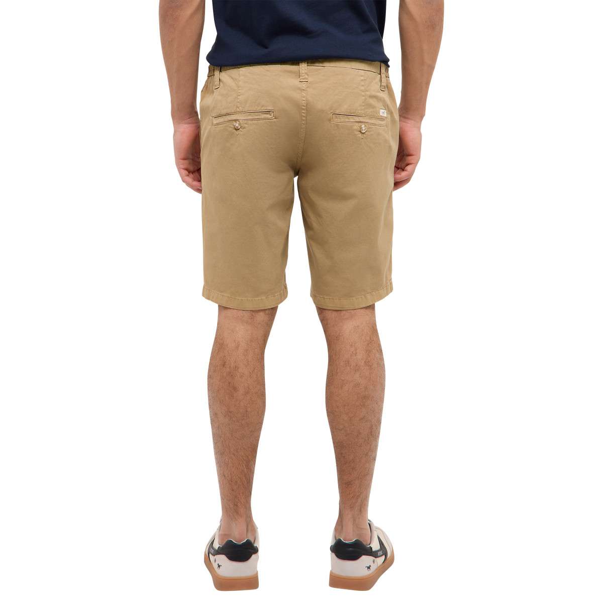 Shorts Short chino coton droit - 1017458 homme beige MUSTANG Shorts Short chino coton droit - 1017458 homme beige Beige